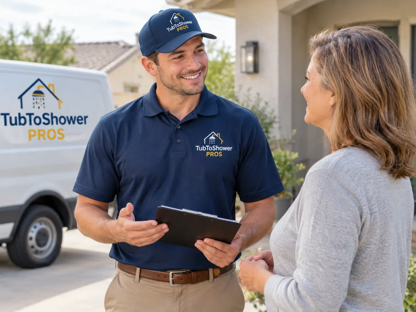 Tub Shower Conversion Milton, ND FAQs
